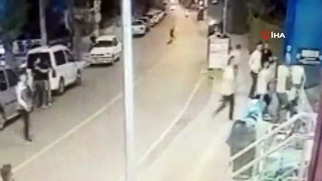 16 yaşındaki genç hayatını kaybetti, dehşete düşüren kavga kameraya böyle yansıdı