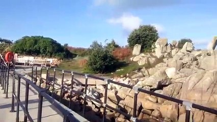 St Agnes Scilly arrival