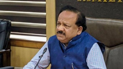 Monsoon Session: Health Minister speaks on COVID situation