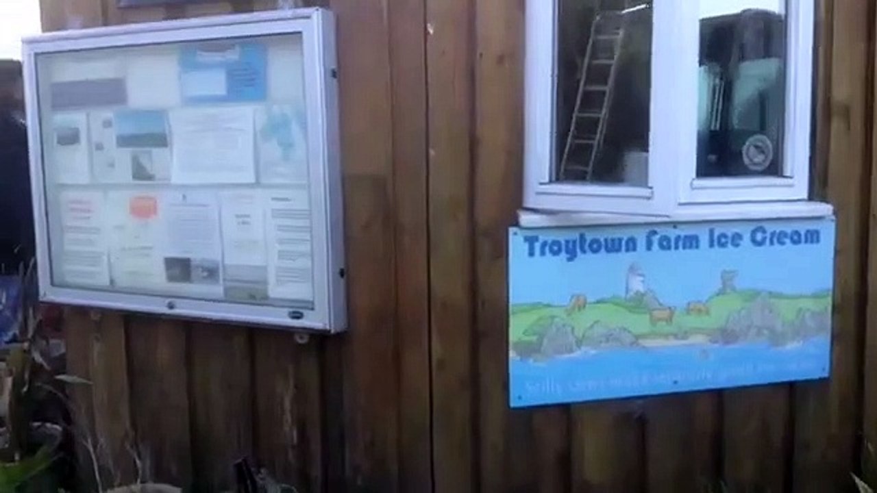 Troytown Farm St Agnes