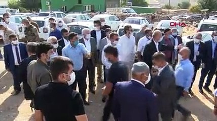 25 yıldır süren kan davası barışla sonuçlandı