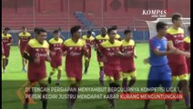 Satu Pemain Persik Kediri Positif Covid-19