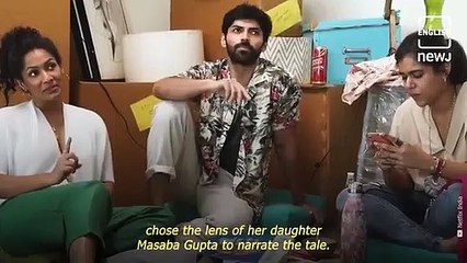 UntypicalReview: A Relatable Tale Of A Mother-Daughter Duo, 'Masaba Masaba'