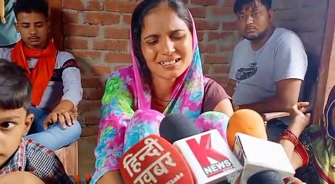 सीतापुर: आर्थिक तंगी के चलते युवक ने लागई फाँसी,परिवार में हड़कंप
