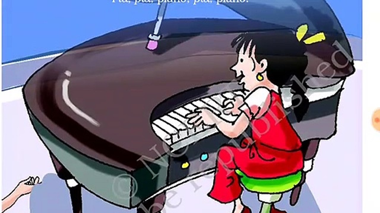 I am the music man हिंदी में ncert class 2nd english book full explanation (2)_1