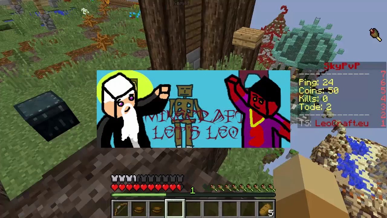 Minecraft Let's Leo 69: Die Suche nach einem Konzept