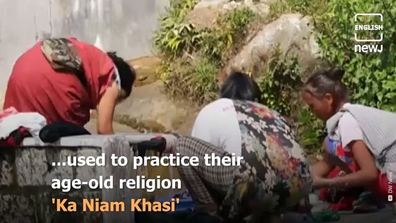 Watch the amazing story of the Khasi Tribe where women rule!