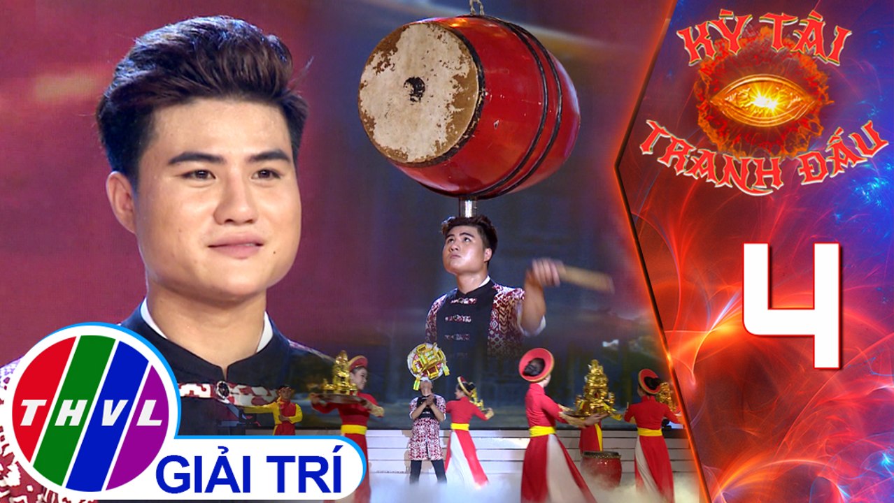 Kỳ tài tranh đấu - Tập 4: Nghệ thuật múa bóng rỗi - Ngọc Lợi