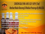 DISKON GILA !! WA : 0813-3211-8791 (Tsel)	Pusat Madu Kaliandra Di Madiun Ponorogo By MALISSA,