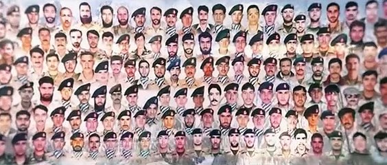 Har Ghari Tayyar Kamran _ Defence and Martyrs’ Day Song - 2020