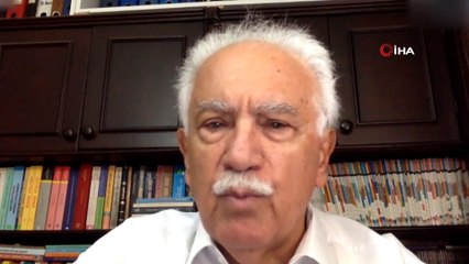 Doğu Perinçek: “FETÖ bir fotoğraf karesi için 5 milyon dolar teklif etti”