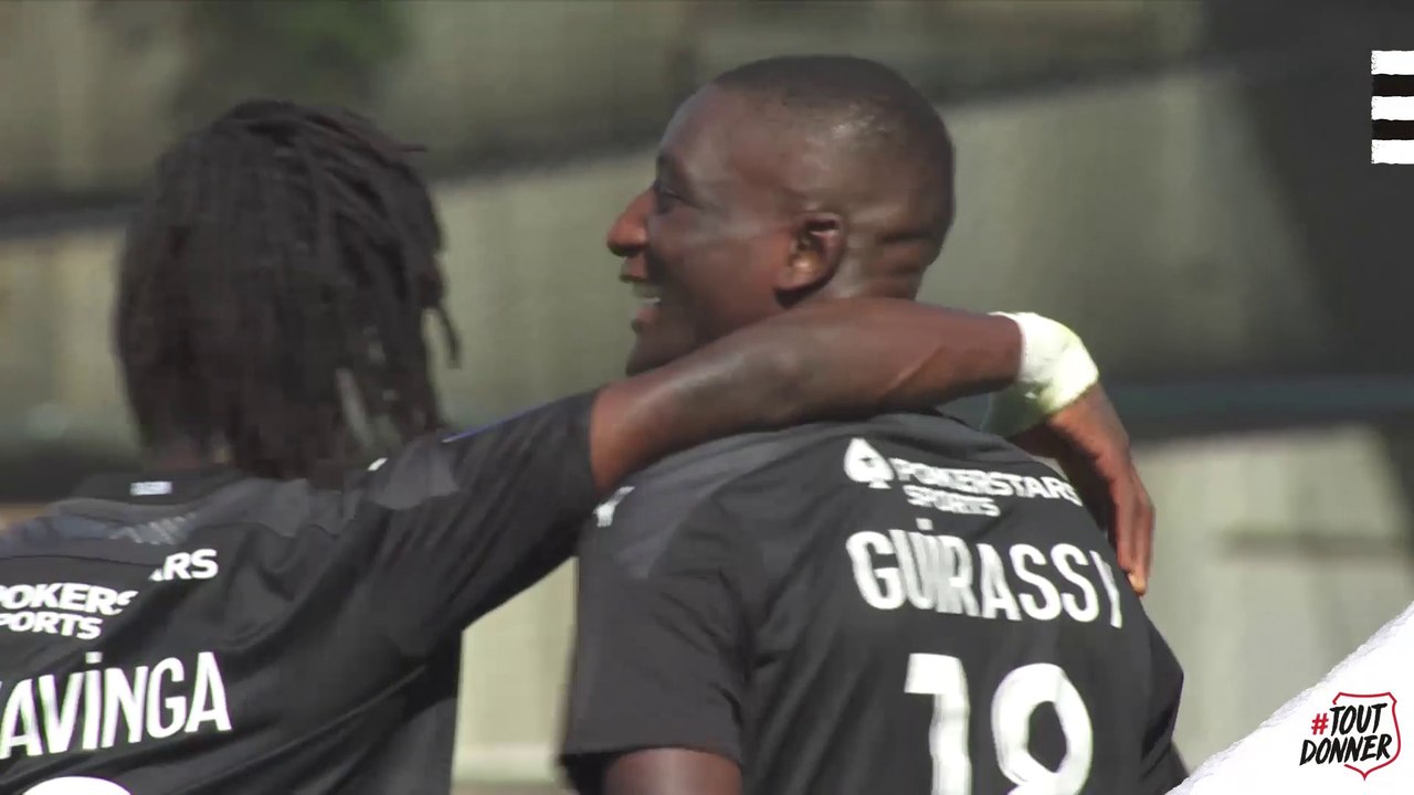 J3. Nîmes / Stade Rennais F.C. : le résumé