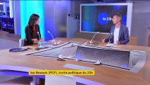 Ian Brossat (PCF) : après 