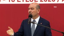 Bakan Soylu, “Toplumsal Olaylarda Müzakere Kursu Açılış Programı”na katıldı