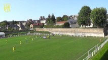 U19. Les buts de USM Avranches - FC Nantes (2-2)