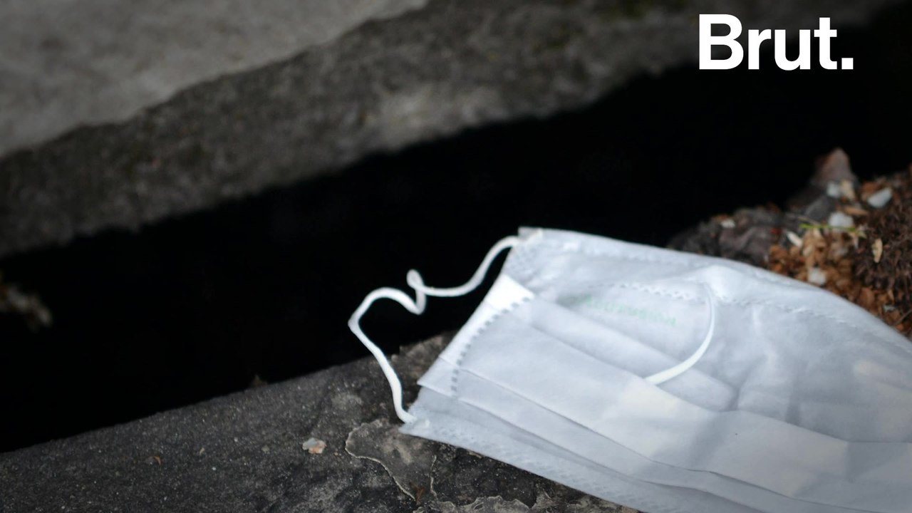 How to use masks in a more eco-friendly way