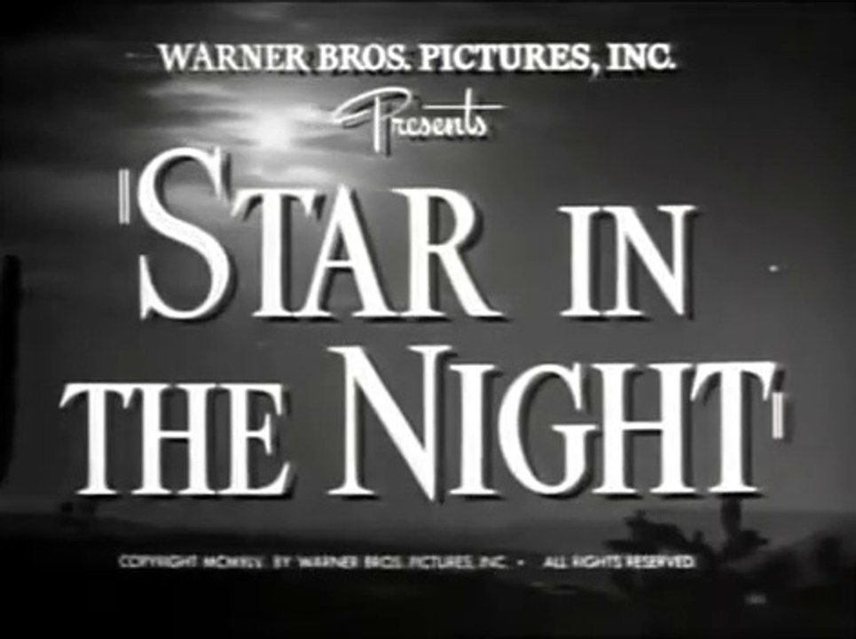 A Star In the Night  (1945)
