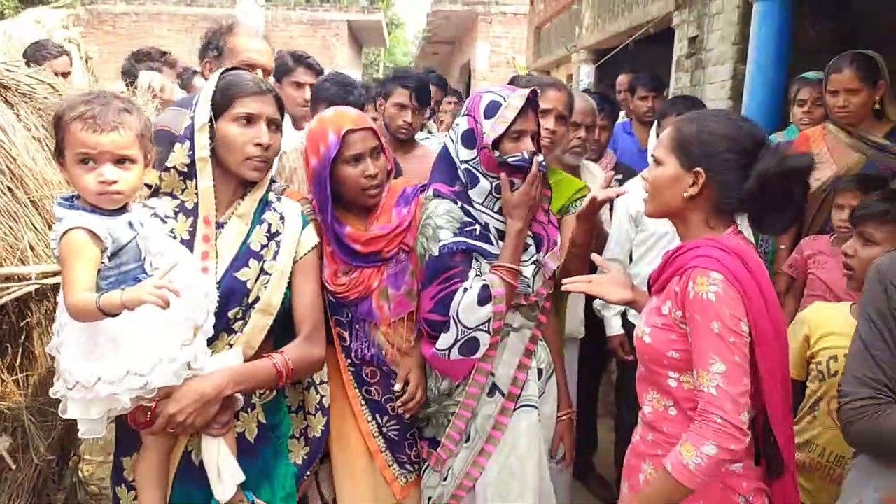 उपचार के दौरान हुई महिला की मौत, मायके पक्ष ने ससुराल पक्ष पर लगाया इलाज ना कराने का आरोप