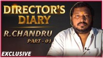 DIRECTORS DIARY : ನಾನು ಇಡ್ಲಿ ನೋಡಿದ್ದೇ ಬೆಂಗಳೂರಿಗೆ ಬಂದ್ಮೇಲೆ  | R Chandru | Filmibeat Kannada