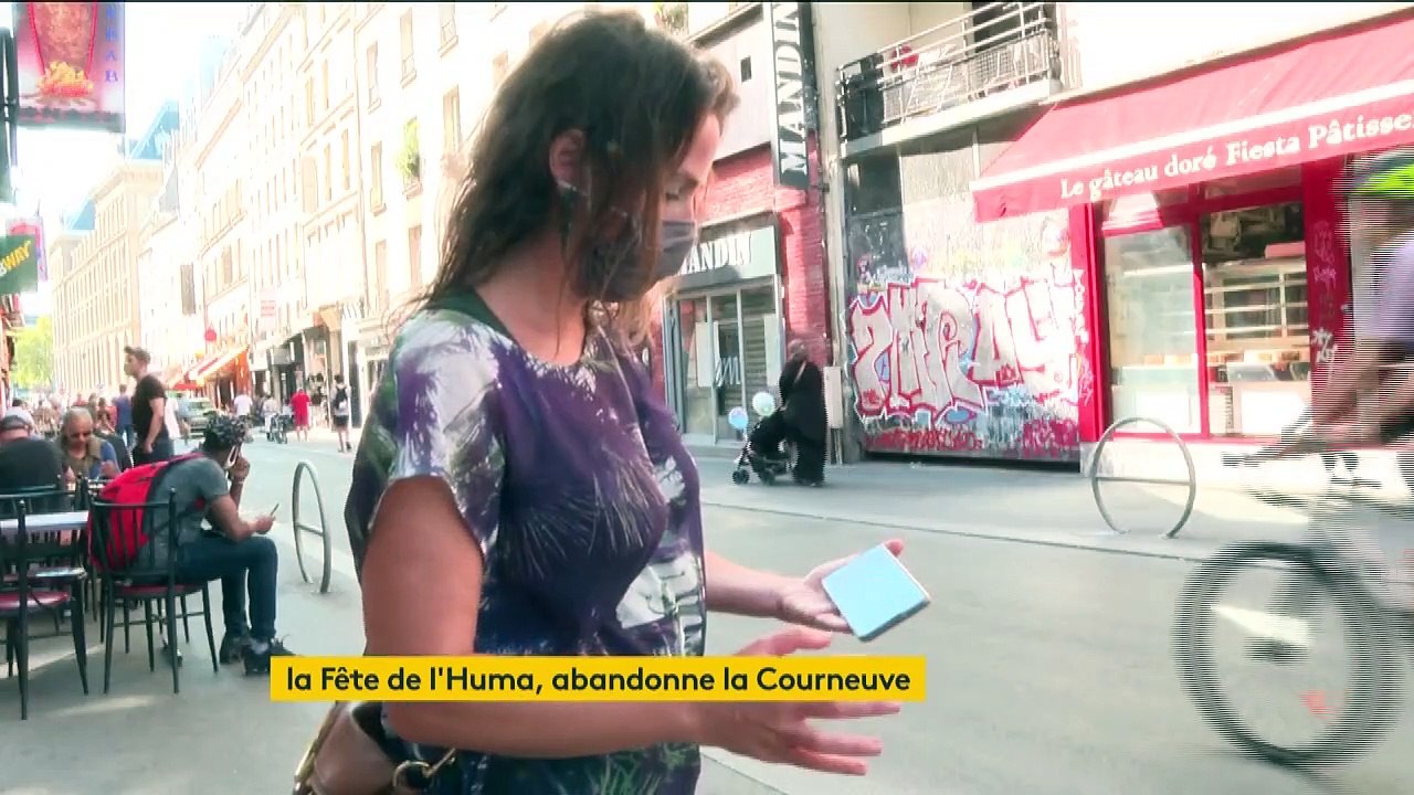 La Fête de L'Humanité abandonne La Courneuve