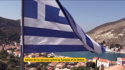 Méditerranée : la Turquie retire son navire, disant vouloir "des relations de bon voisinage"