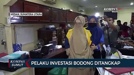 Download Video: Pelaku Investasi Bodong Ditangkap