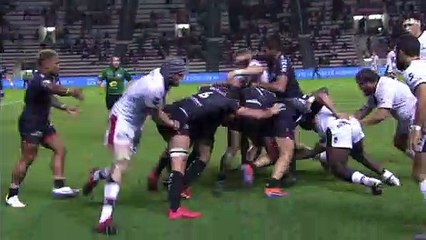 RCT/LOU (34-16) : le résumé