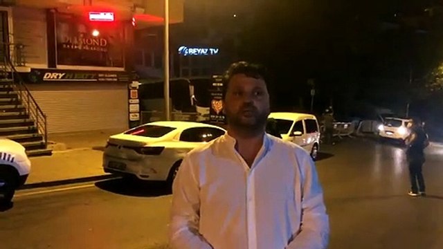 Beyaz TV önünde Rasim Ozan Kütahyalı protestosu: 'Gökçek şerefi üzerine söz vermişti'