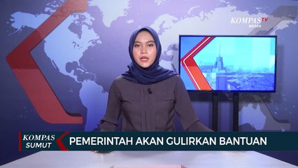 Pemerintah Mulai Gulirkan Bantuan Beras