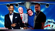 Planes, Trains and Automobiles Remake Teams Will Smith and Kevin Hart - movie review