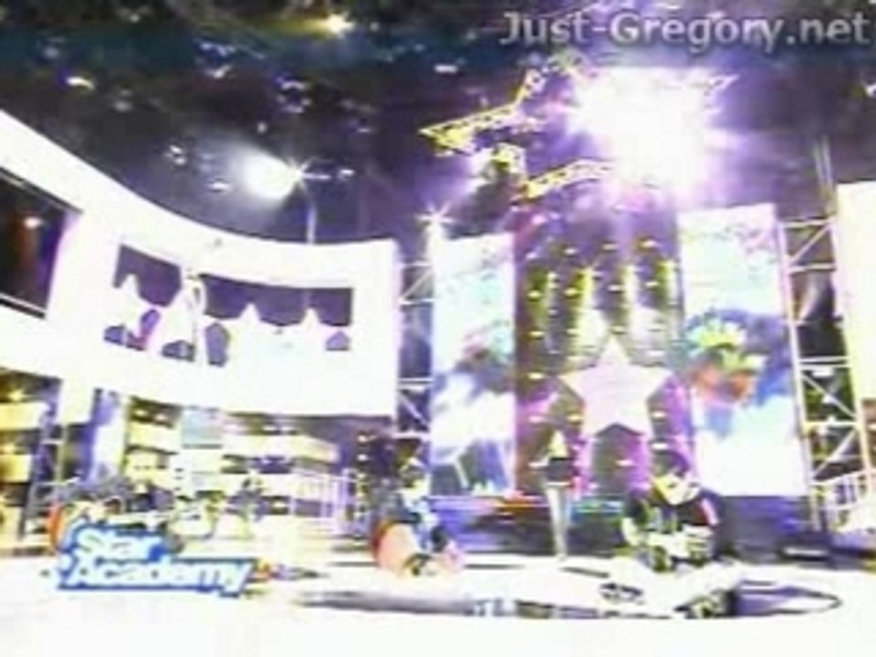 Gregory lemarchal - Le pouvoir des fleurs lol