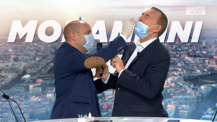 Morandini Live - Jean-Marc Morandini : le résultat de son test au coronavirus révélé en direct