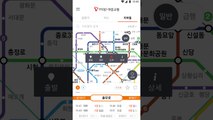 [기업] SKT, T맵 대중교통 앱 통해 지하철 칸별 혼잡도 제공 / YTN