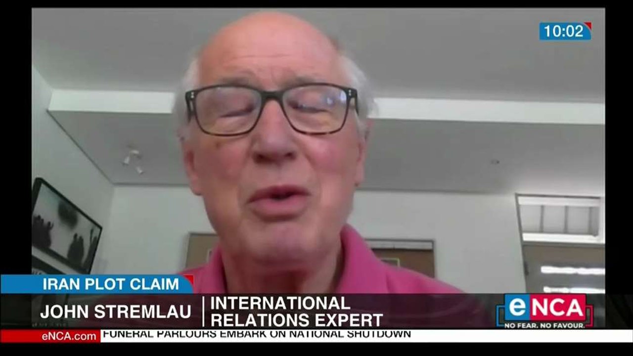 Iranian Embassy rejects reports of assassination polt