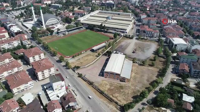 Süleyman Seba'nın adının yaşatılacağı spor kompleksi projesi hayata geçiyor