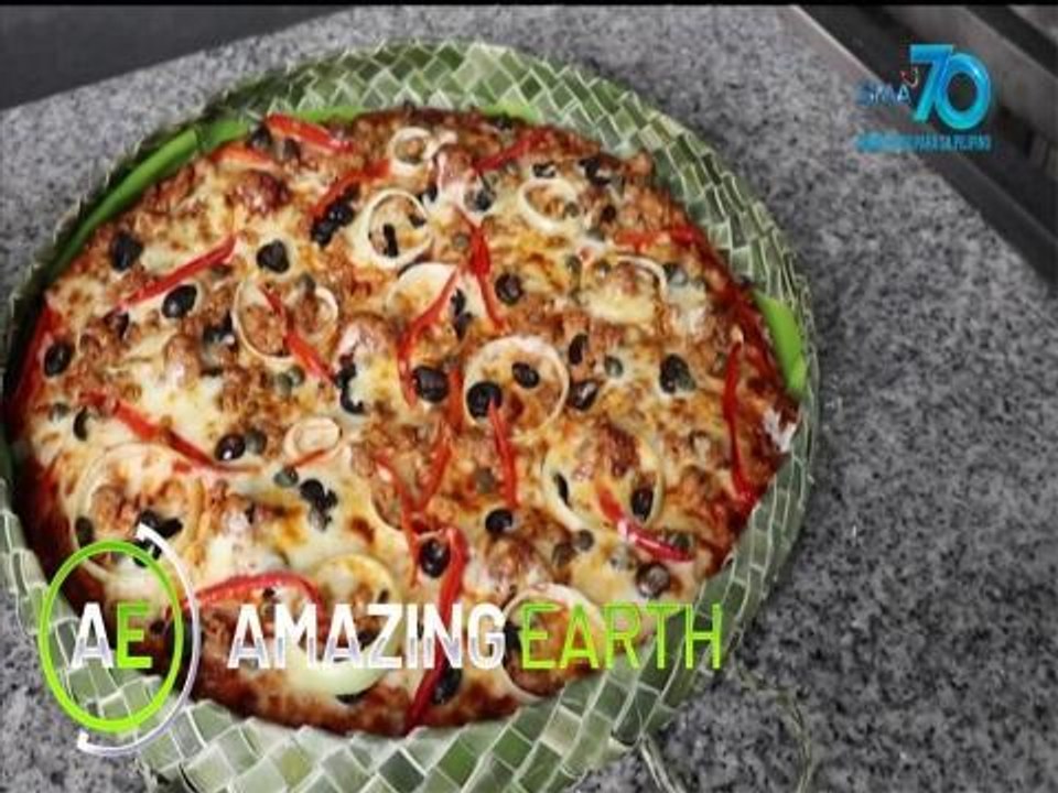 Amazing Earth: Filipina architect introduces an eco-friendly, reusable food packaging