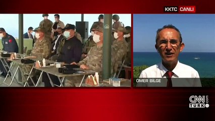 Son dakika... Bakan Akar'dan flaş KKTC açıklaması! | Video