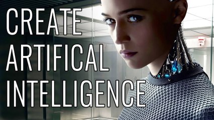 Create Artificial Intelligence - EPIC HOW TO