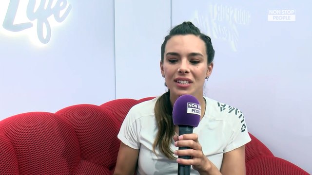 Au Micro de Non Stop People - Marine Lorphelin future candidate de DALS ou Koh-Lanta ? Son message à TF1