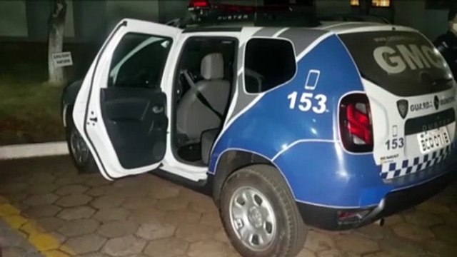 Após quase bater em viatura da Transitar, jovem é detido pelo crime de embriaguez