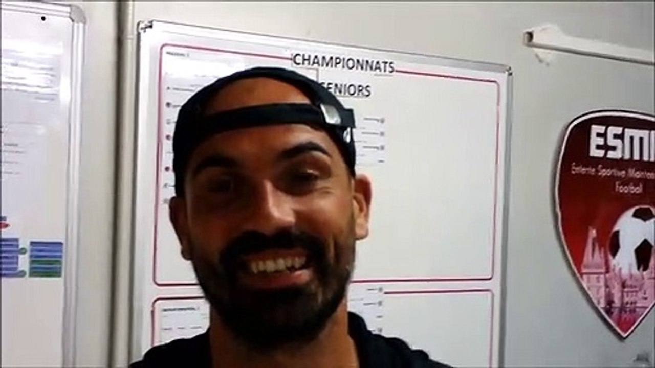 Sully sur Loire  -  ESMP   (Coupe de France 2ème tour -  13/09/2020)