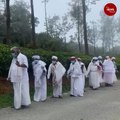 Video: Tea farmers in Ooty dance to spread cheer