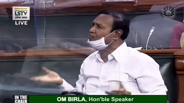 நீட் தேர்வு ரத்து குறித்து மக்களவையில் பேசிய திமுக எம்பிக்கள் - வீடியோ