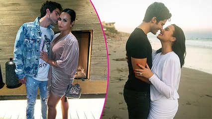 Demi Lovato Candidly Speaks About Her Torrid Love Affair With Max Ehrich