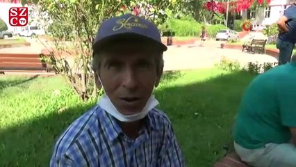 Adliye önünde yemin için saatlerce bekletilen bilirkişiler isyan etti