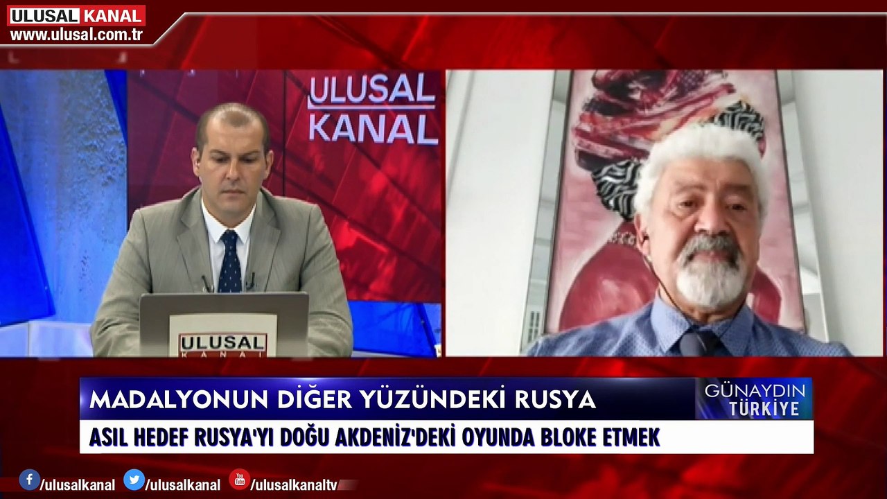 Günaydın Türkiye - 14 Eylül 2020 - Can Karadut - Ulusal Kanal