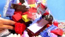 Nickelodeon Peppa Pig PIRATE SHIP LEGO Building Construction Blocks - Barco Pirata de Pig George