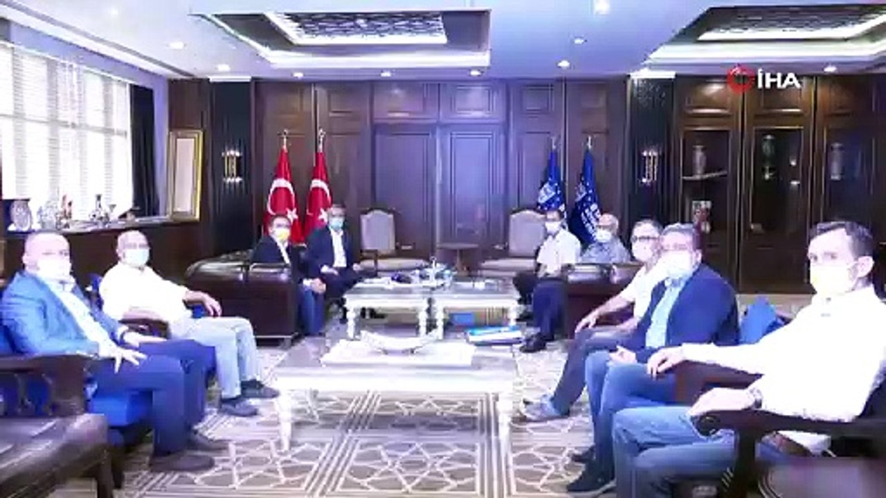Bursa’nın önceliği tarım