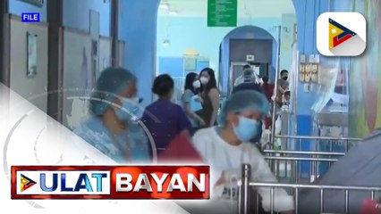 #UlatBayan | Grupo ng health workers, tutol sa pagpapaikli ng physical distancing sa public transporations; DOH: Reduced physical distancing, muli pang tatalakayin sa pagpupulong