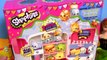 SHOPKINS FRIDGE So Cool Refrigerator & Freezer Season2 NEW 2015 by DisneyCollector